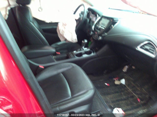 Chevrolet Cruze Premier 2018 1G1BF5SM0J7152222 Image 5