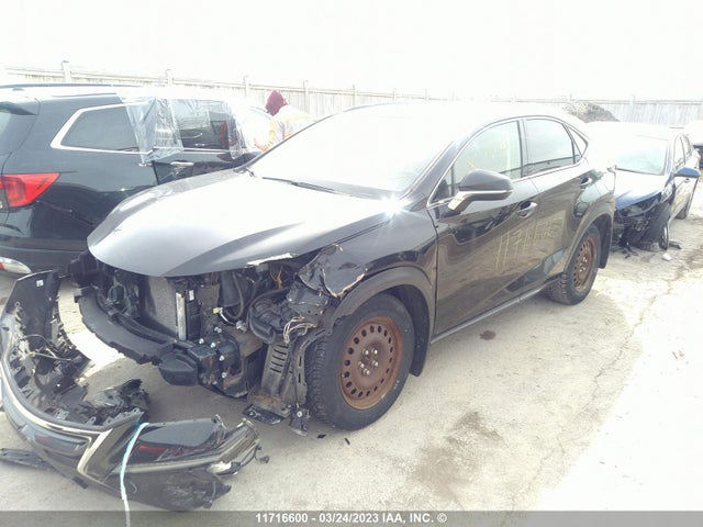JTJBARBZXF2028940 Lexus NX 200T