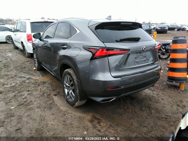 JTJGARDZXL5016932 Lexus NX 300