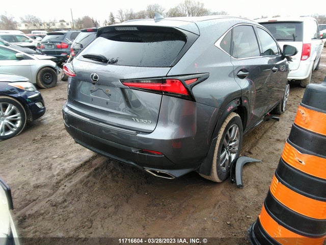 JTJGARDZXL5016932 Lexus NX 300