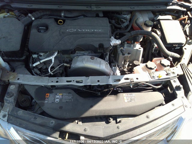 Chevrolet Volt 2018 1G1RA6S58JU133995 Image 12