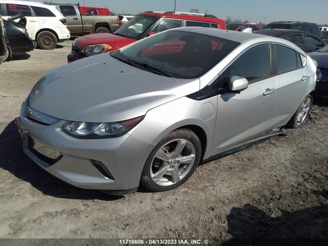 Chevrolet Volt 2018 1G1RA6S58JU133995 Image 2