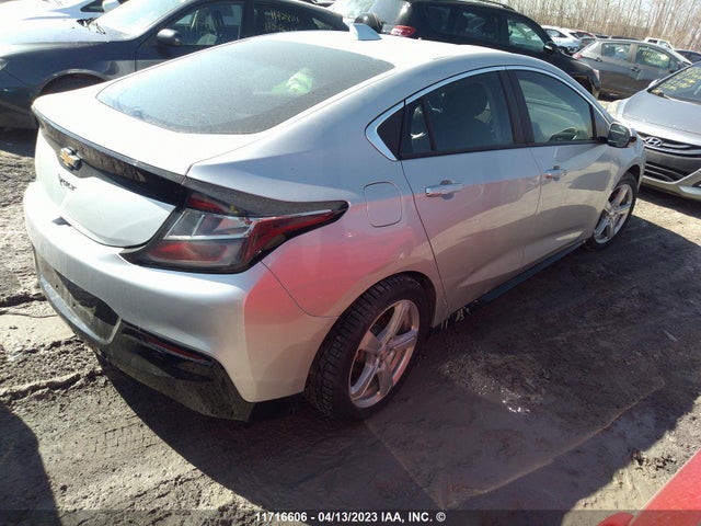 Chevrolet Volt 2018 1G1RA6S58JU133995 Image 6