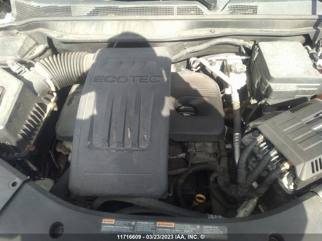 Chevrolet EQUINOX LT 2016 2GNALCEK0G1127425 Image 10