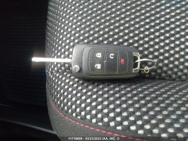 Chevrolet EQUINOX LT 2016 2GNALCEK0G1127425 Image 11