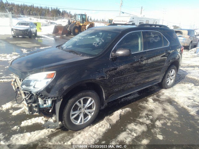 Chevrolet EQUINOX LT 2016 2GNALCEK0G1127425 Image 2