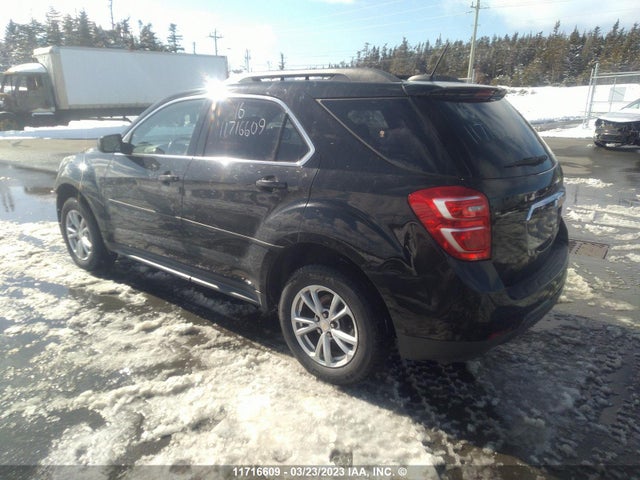 Chevrolet EQUINOX LT 2016 2GNALCEK0G1127425 Image 3