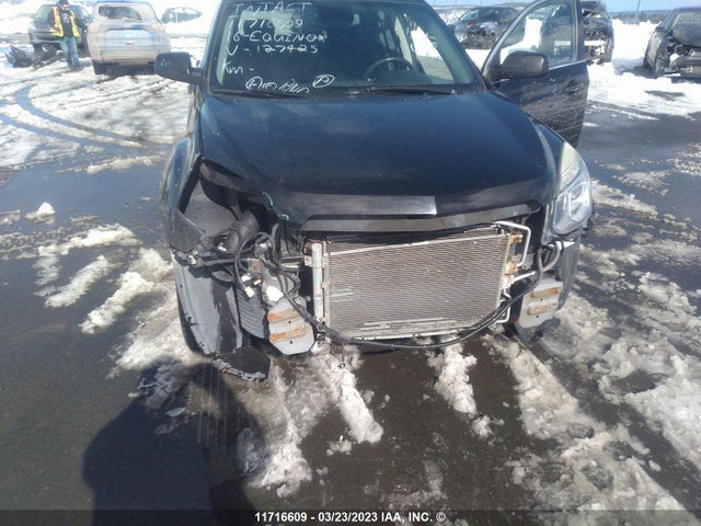 Chevrolet EQUINOX LT 2016 2GNALCEK0G1127425 Image 6