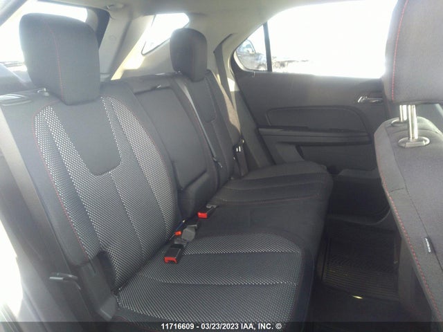 Chevrolet EQUINOX LT 2016 2GNALCEK0G1127425 Image 8