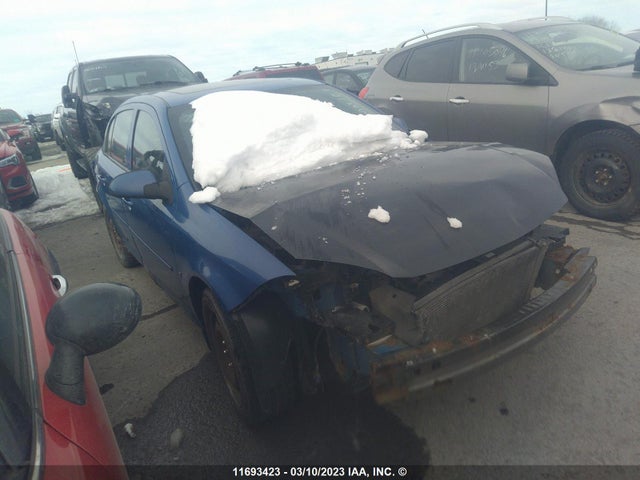 Chevrolet COBALT LT 2008 1G1AL55F387104323 main image
