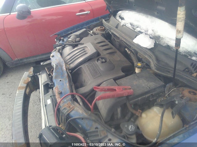 Chevrolet COBALT LT 2008 1G1AL55F387104323 Image 11