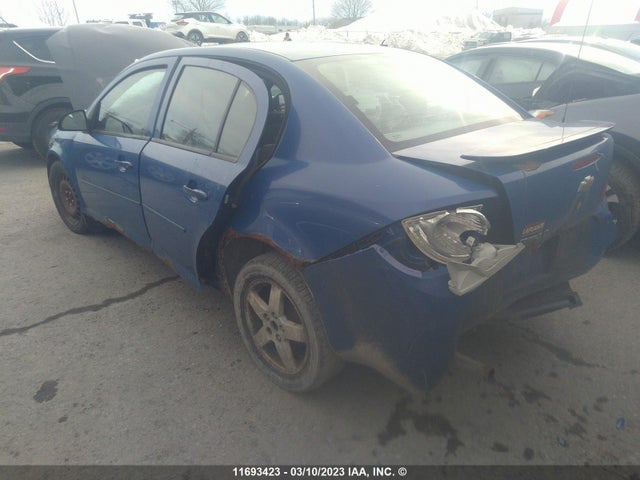 Chevrolet COBALT LT 2008 1G1AL55F387104323 Image 4