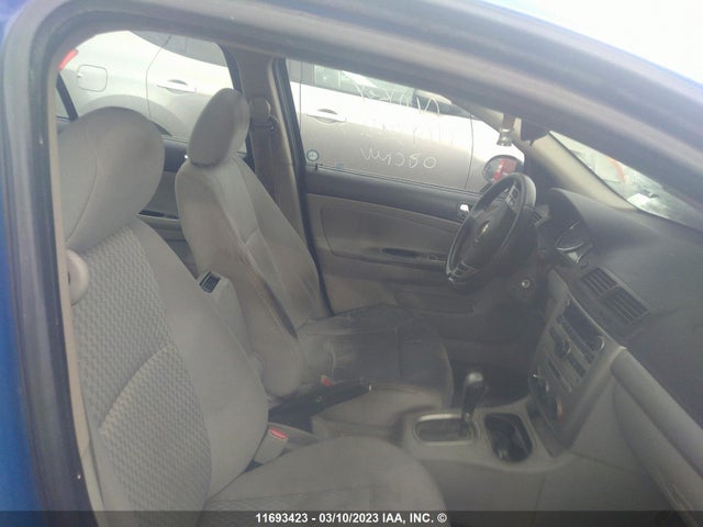 Chevrolet COBALT LT 2008 1G1AL55F387104323 Image 6