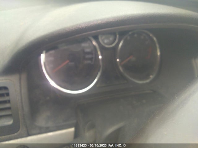 Chevrolet COBALT LT 2008 1G1AL55F387104323 Image 8