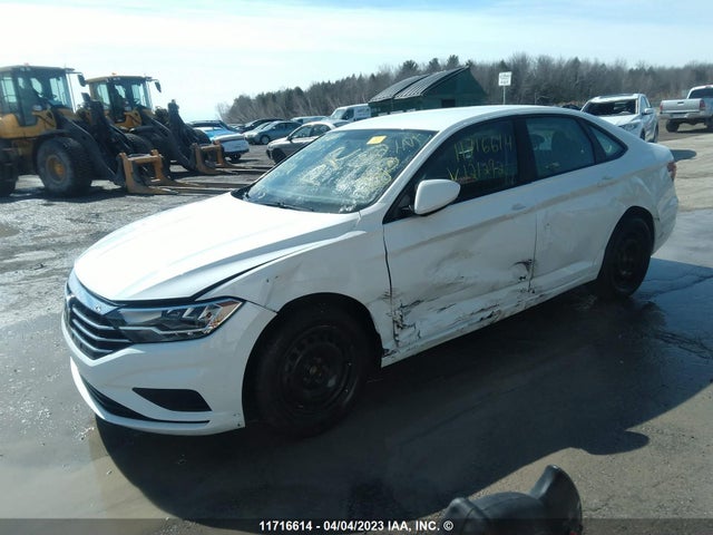 3VWN57BUXKM121292 Volkswagen JETTA S