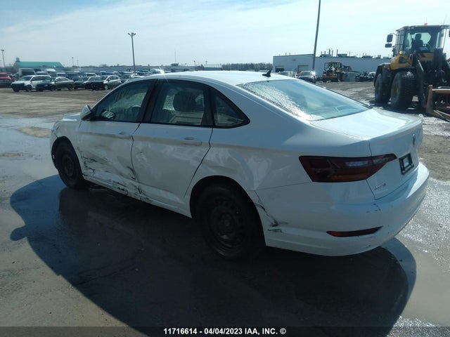3VWN57BUXKM121292 Volkswagen JETTA S