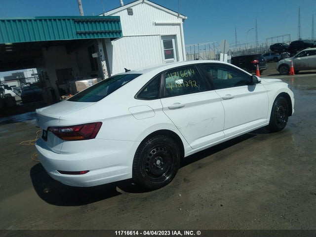 3VWN57BUXKM121292 Volkswagen JETTA S