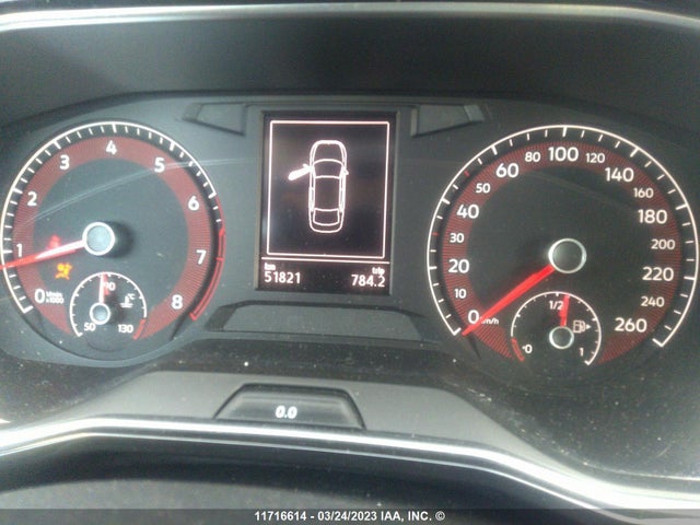 3VWN57BUXKM121292 Volkswagen JETTA S