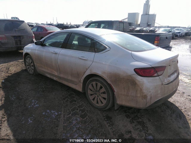 1C3CCCFB4FN708928 Chrysler 200 LX