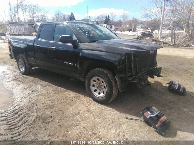 Chevrolet Silverado Ld K1500 Custom 2019 2GCVKMEC4K1166670 Image 1