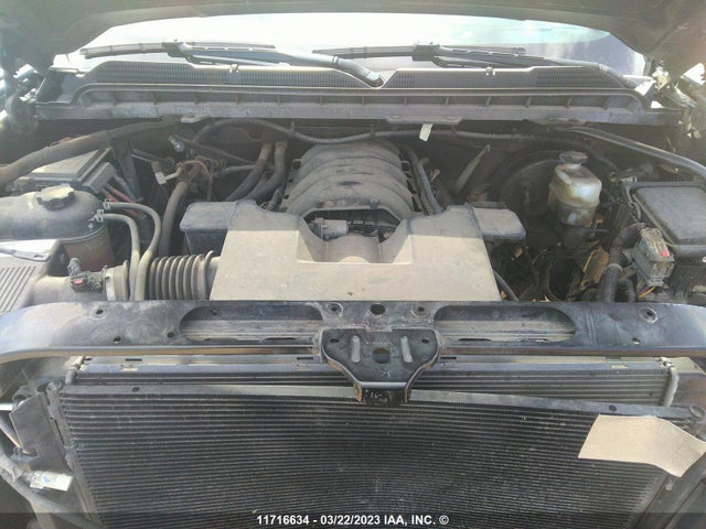 Chevrolet Silverado Ld K1500 Custom 2019 2GCVKMEC4K1166670 Image 10
