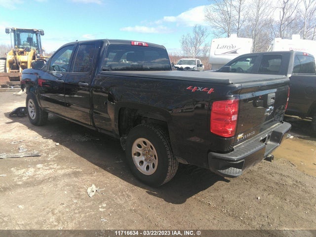 Chevrolet Silverado Ld K1500 Custom 2019 2GCVKMEC4K1166670 Image 3