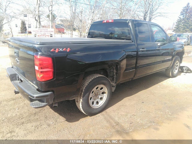 Chevrolet Silverado Ld K1500 Custom 2019 2GCVKMEC4K1166670 Image 4
