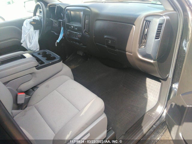 Chevrolet Silverado Ld K1500 Custom 2019 2GCVKMEC4K1166670 Image 5