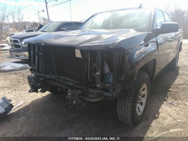 Chevrolet Silverado Ld K1500 Custom 2019 2GCVKMEC4K1166670 Image 6
