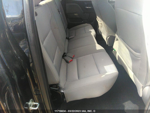 Chevrolet Silverado Ld K1500 Custom 2019 2GCVKMEC4K1166670 Image 8