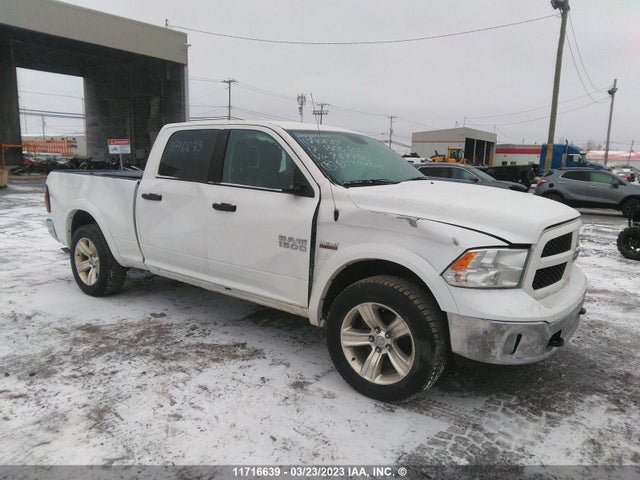 RAM 1500 Slt 2017 1C6RR7TT4HS787750 главное изображение