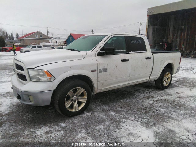 RAM 1500 Slt 2017 1C6RR7TT4HS787750 Image 2