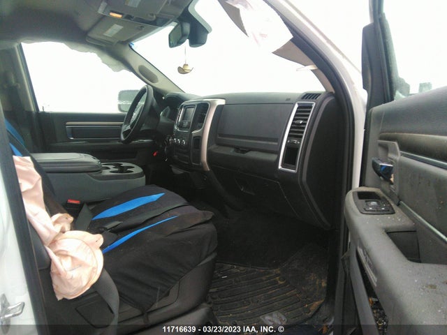RAM 1500 Slt 2017 1C6RR7TT4HS787750 Image 7