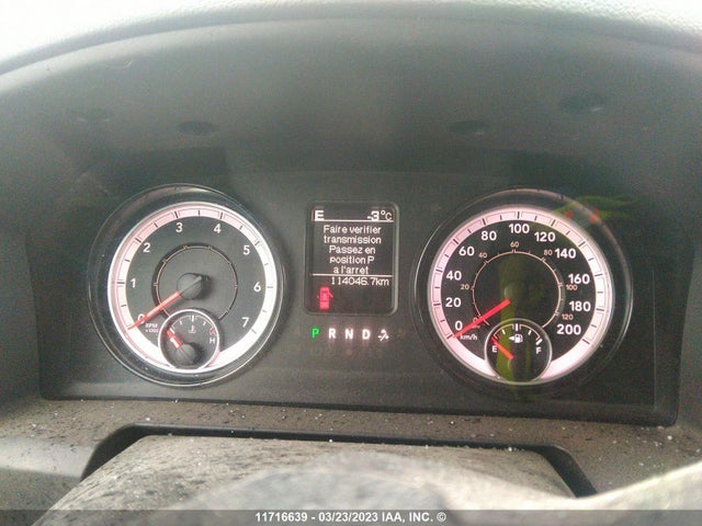 RAM 1500 Slt 2017 1C6RR7TT4HS787750 Image 9