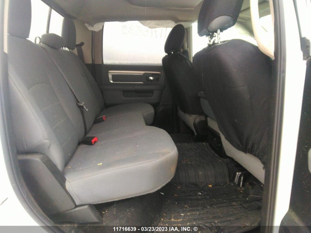 RAM 1500 Slt 2017 1C6RR7TT4HS787750 Image 10