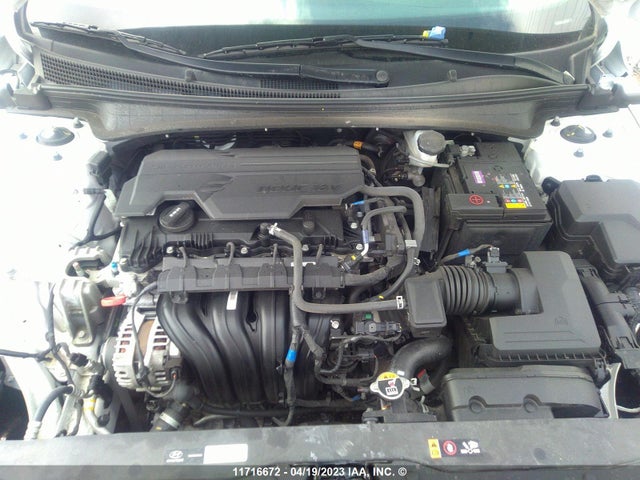 Hyundai ELANTRA SEL 2021 KMHLM4AG2MU169936 Image 10