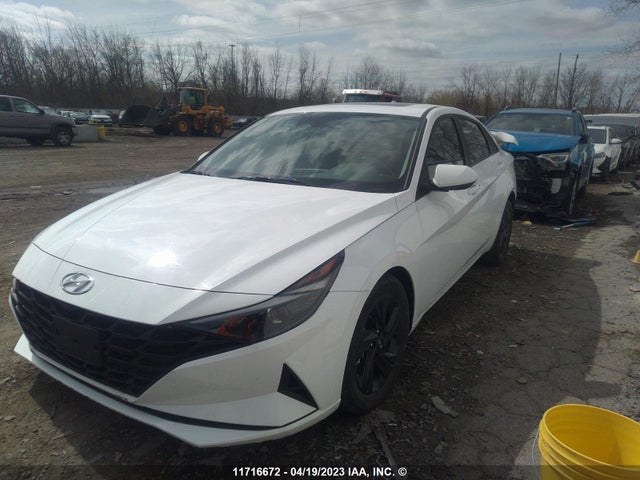 Hyundai ELANTRA SEL 2021 KMHLM4AG2MU169936 Image 2