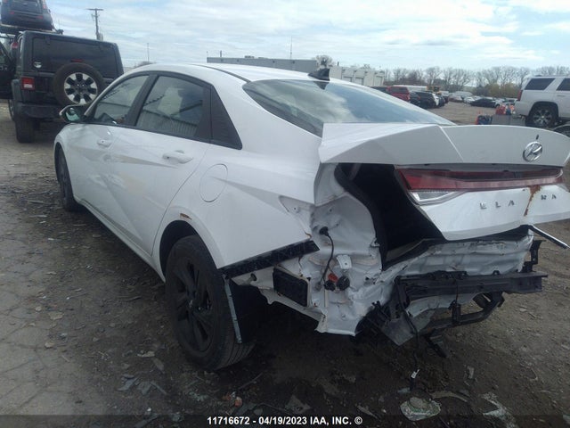 Hyundai ELANTRA SEL 2021 KMHLM4AG2MU169936 Image 3