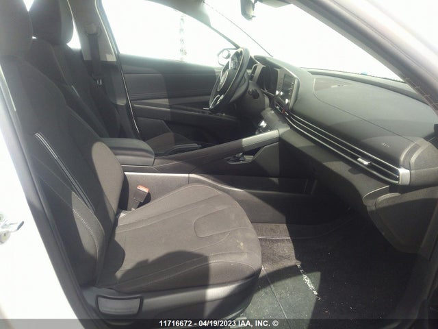 Hyundai ELANTRA SEL 2021 KMHLM4AG2MU169936 Image 5