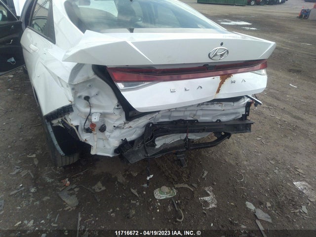 Hyundai ELANTRA SEL 2021 KMHLM4AG2MU169936 Image 6