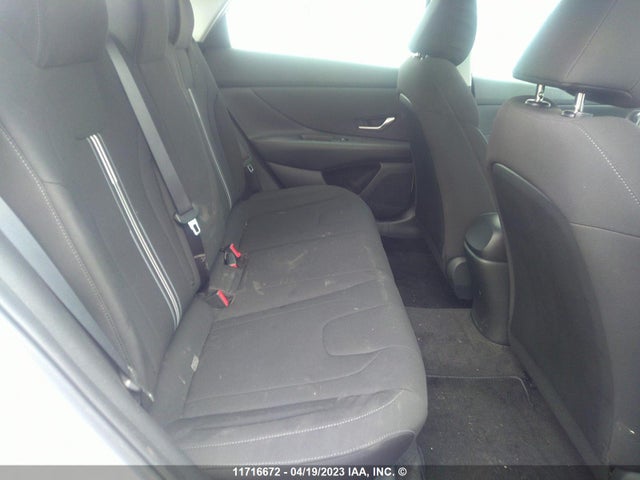 Hyundai ELANTRA SEL 2021 KMHLM4AG2MU169936 Image 8