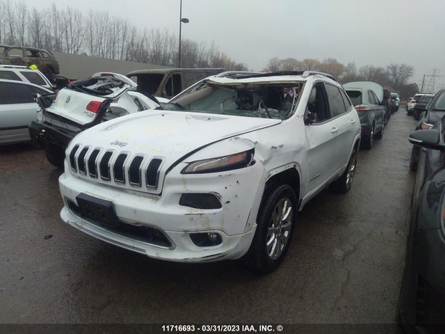 1C4PJMJS9HW627839 Jeep Cherokee Overland