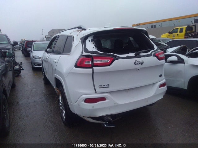 1C4PJMJS9HW627839 Jeep Cherokee Overland