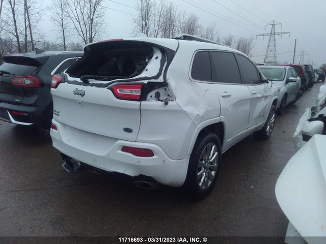 1C4PJMJS9HW627839 Jeep Cherokee Overland