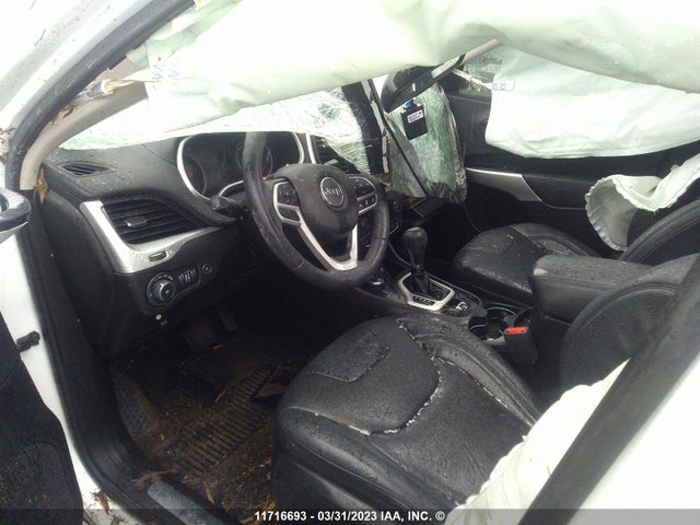 1C4PJMJS9HW627839 Jeep Cherokee Overland
