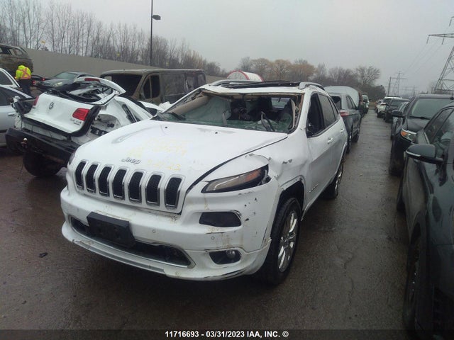 1C4PJMJS9HW627839 Jeep Cherokee Overland