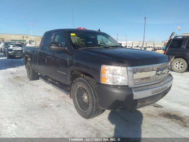 Chevrolet Silverado K1500 Lt 2011 1GCRKSE38BZ102841 главное изображение