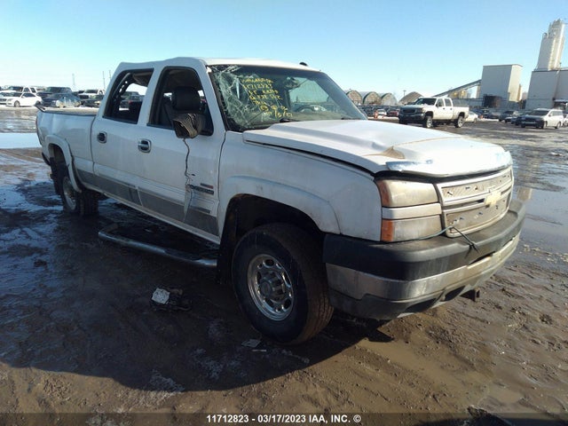 Chevrolet Silverado K2500 Heavy Duty 2005 1GCHK23245F832502 главное изображение