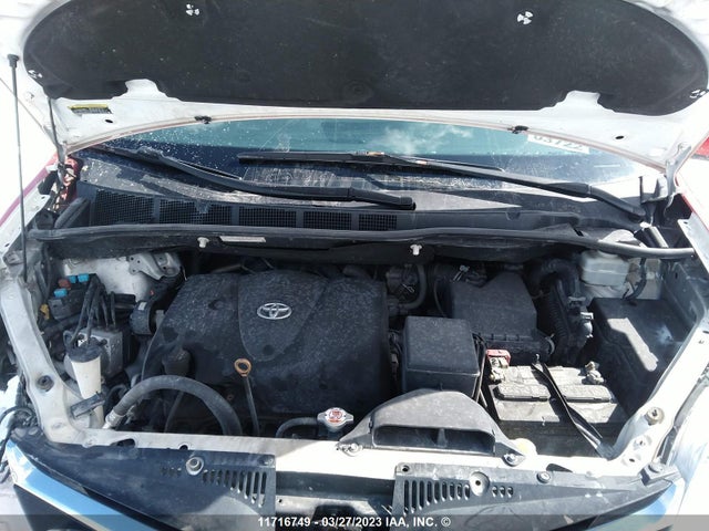Toyota SIENNA LE 2020 5TDKZ3DC4LS051619 Image 10