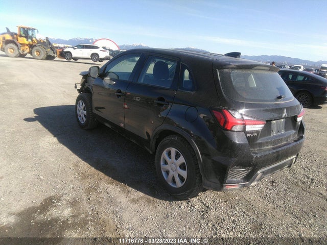 JA4AJUAU4NU604784 Mitsubishi RVR ES